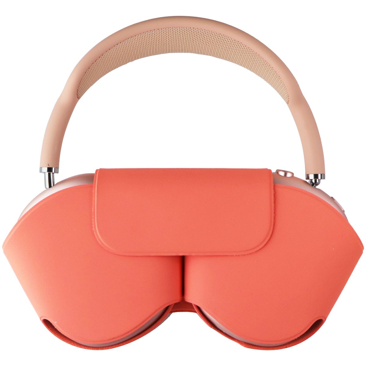 Apple AirPods Max Wireless Over-Ear ANC Headphones - Orange (USB-C, A3184)