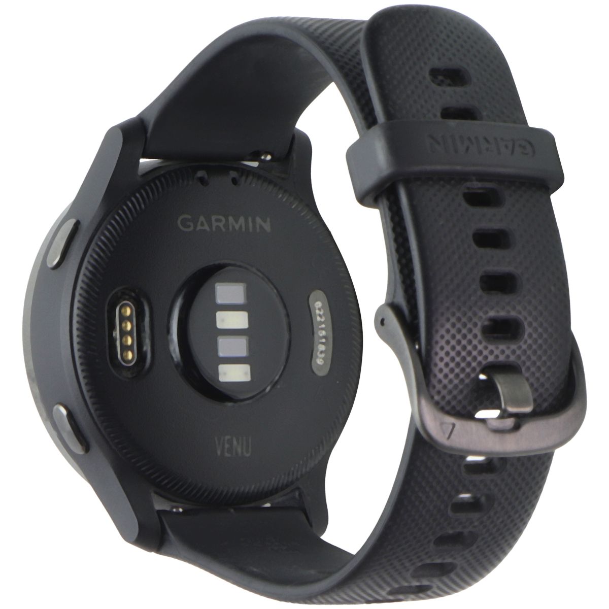 Garmin Venu GPS Smartwatch 43MM (A03645) - Black / Replacement Band