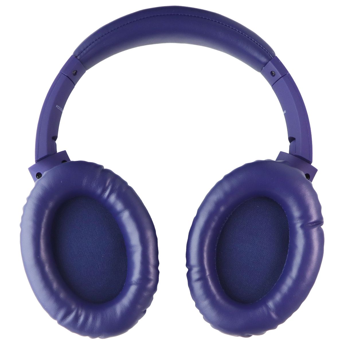 iLive Electronics ANC Wireless Bluetooth Headphones - Blue (IAHN40IND)