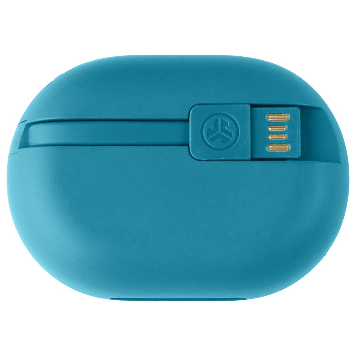 JLab Go Air Sport Wireless Workout Earbuds + Charging Case - Teal