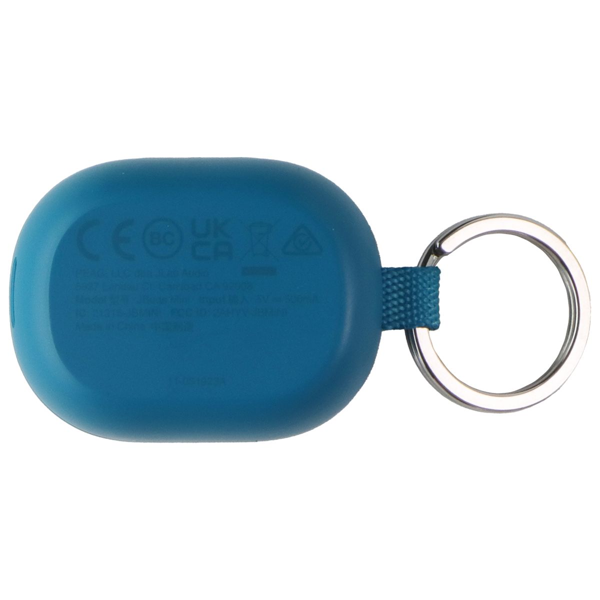 JLab JBuds Mini True Wireless Bluetooth Earbuds + Charging Case - Aqua Teal