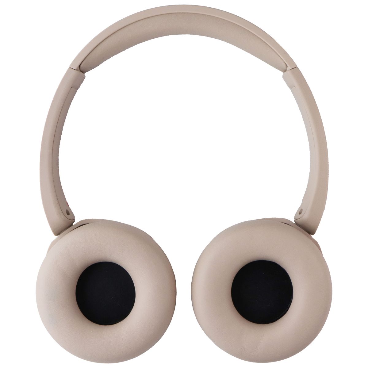 Sony WH-CH520 Wireless Headphones Bluetooth On-Ear Headset - Cappuccino