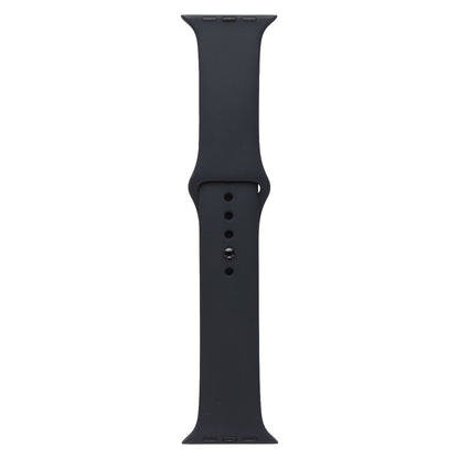 Apple Official 46mm Sport Band for Series 10 Apple Watches - Black (M/L)