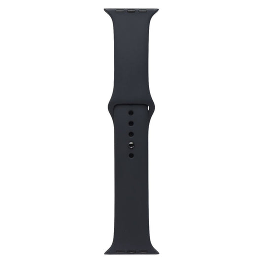 Apple Official 46mm Sport Band for Series 10 Apple Watches - Black (M/L)