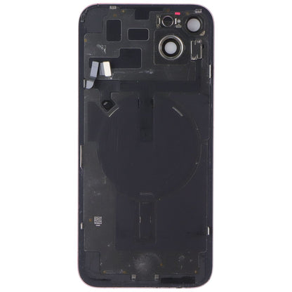OEM Repair Part Replacement Backglass for Apple iPhone 14 Plus - Red