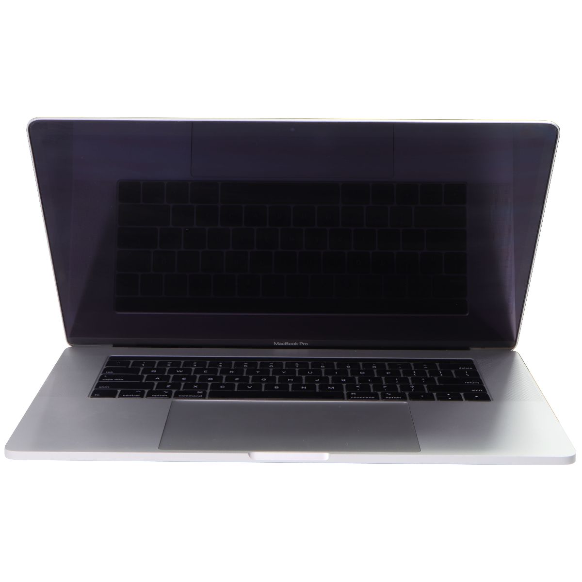 Apple MacBook Pro (15-in) 2019 Laptop A1990 i9-9880H/560X/512GB/32GB - Silver