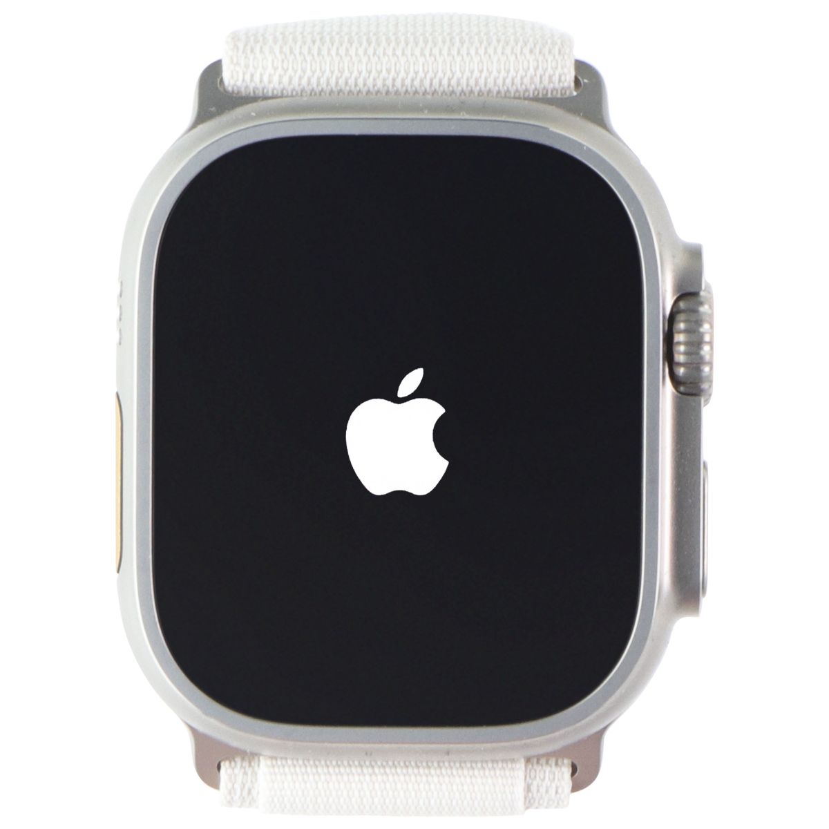 Apple Watch Ultra 49mm Titanium A2622 GPS + LTE Starlight Alpine loop (L)