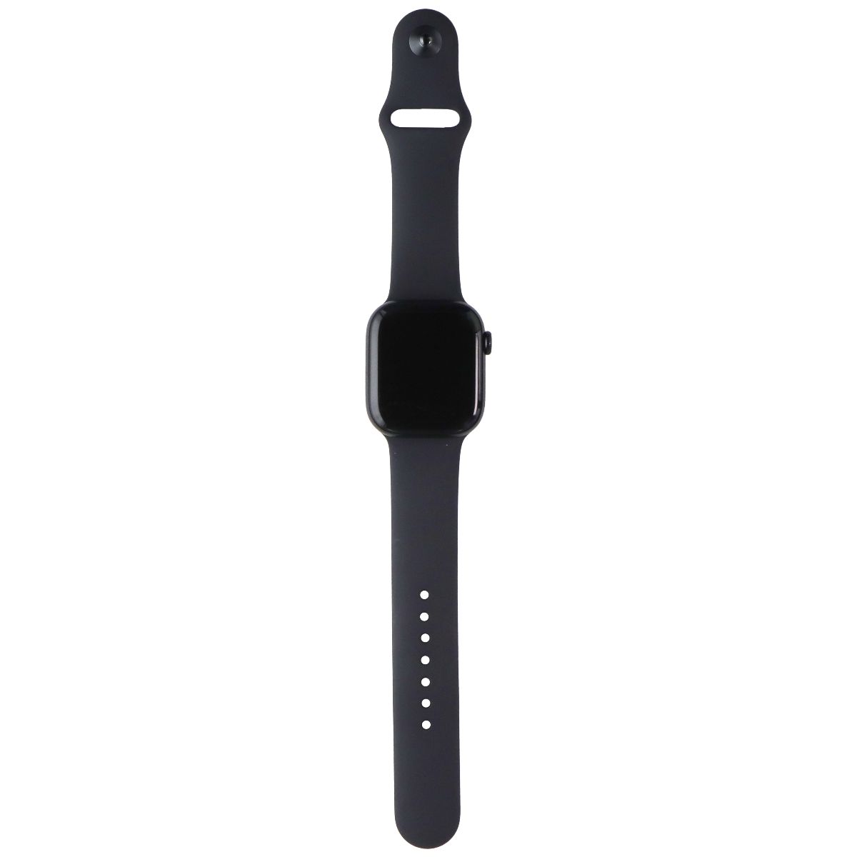 Apple Watch Series 10 (GPS ONLY, 42mm) - Jet Black AL/Black Sp Band M/L - A2997