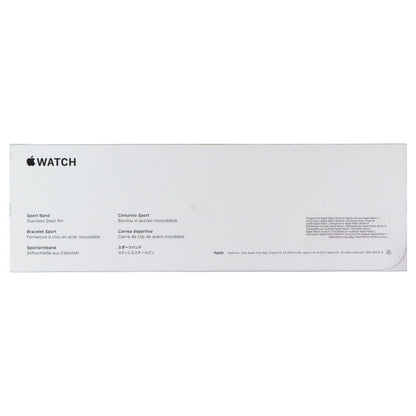 Apple Watch Band - Sport Band (45mm) - Midnight (S/M)