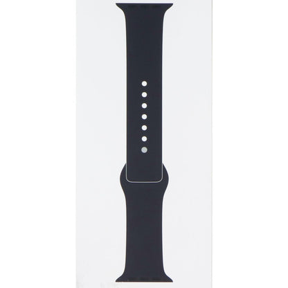 Apple Watch Band - Sport Band (45mm) - Midnight (S/M)