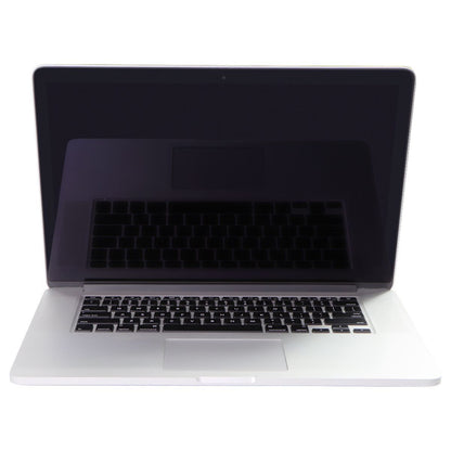 Apple MacBook Pro (15.4-in) Laptop i7-4870HQ/256GB SSD/16GB - Silver (A1398)