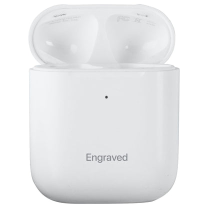 Apple Replacement MagSafe Charging Case A1938 for AirPods 1 / 2 Gen *ENGRAVED