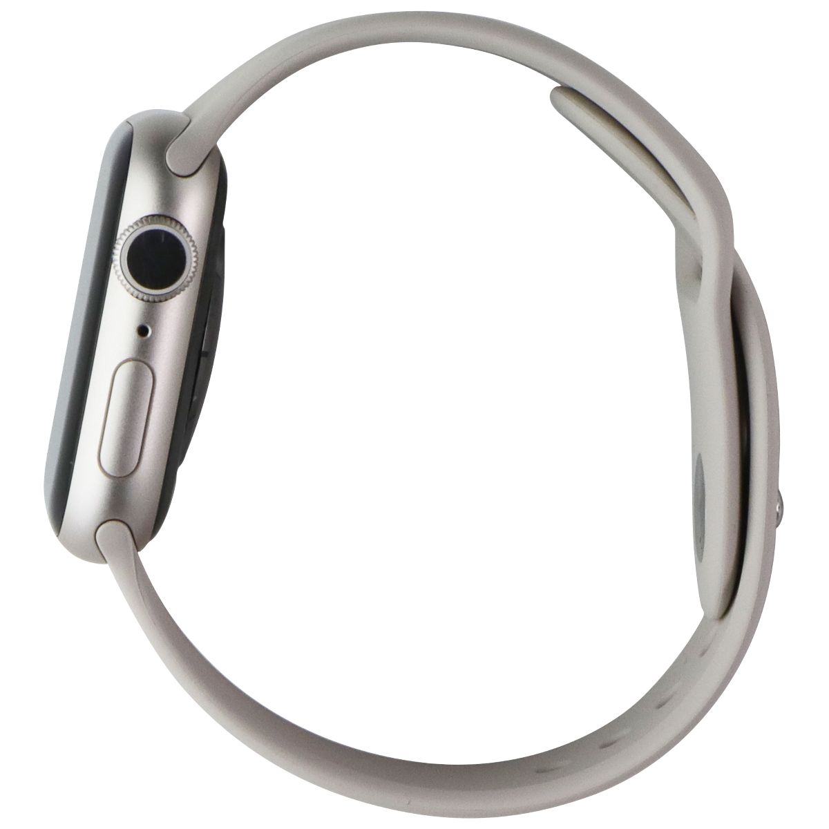 Apple Watch Series 8 (A2770) (GPS Only) 41mm - M/L - Starlight AL/Starlight SB