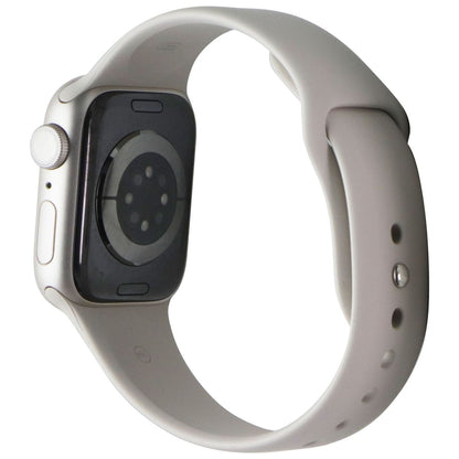 Apple Watch Series 8 (A2770) (GPS Only) 41mm - M/L - Starlight AL/Starlight SB
