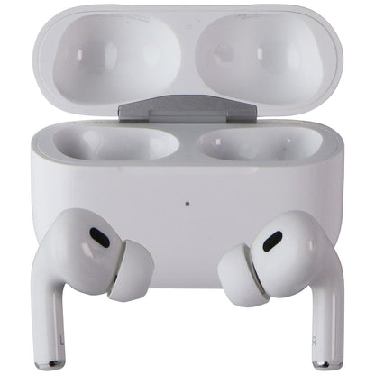 Apple AirPods Pro 2nd Gen Earbuds with USB-C Charge Case - White - MISMATCHED*