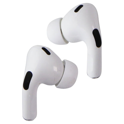Apple AirPods Pro 2nd Gen Earbuds with USB-C Charge Case - White - MISMATCHED*