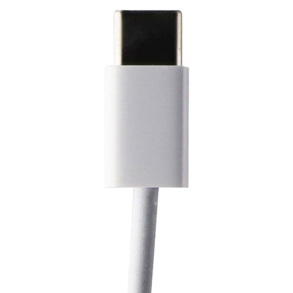 Apple Official (1m) USB-C to USB-C Charge and Sync Data Cable (MM093AM/A)