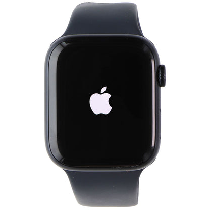 Apple Watch Series 8 (45mm) (A2771) GPS Only - Midnight AL/Midnight Sp Band S/M