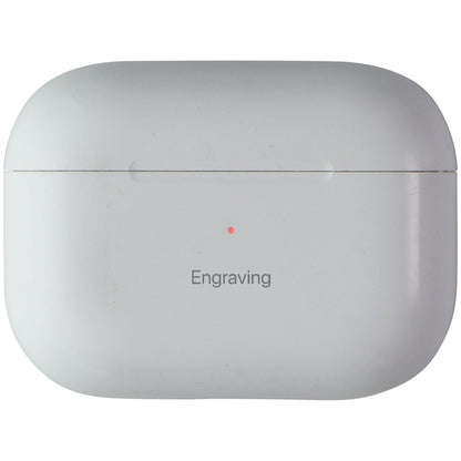Apple MagSafe Charging Case for AirPods Pro 1 - White A2190 - ENGRAVING*