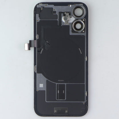 Repair Part - Genuine Back Glass OEM w/ MagSafe Pull from iPhone 16 - White