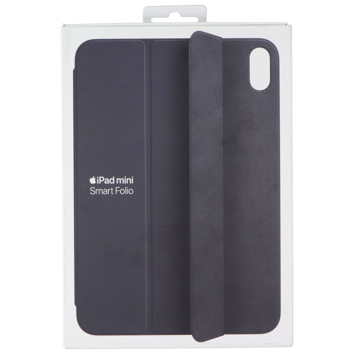 Apple Smart Folio for iPad Mini (A17 Pro) - Charcoal Gray