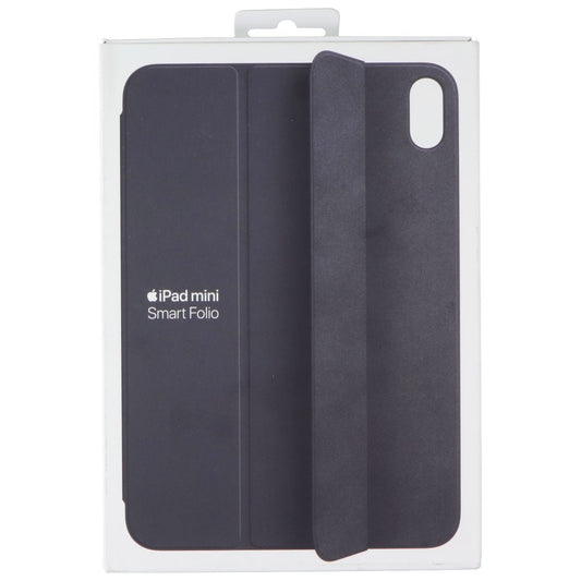 Apple Smart Folio for iPad Mini (A17 Pro) - Charcoal Gray