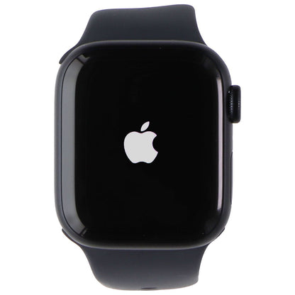 Apple Watch Series 8 (GPS Only) A2770 41mm - Midnight AL/Midnight SB (Full Set)