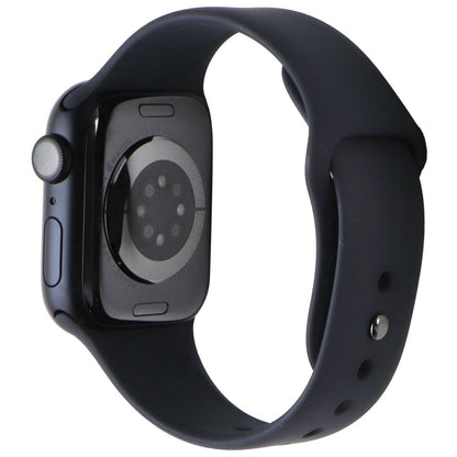 Apple Watch Series 8 (GPS Only) A2770 41mm - Midnight AL/Midnight SB (Full Set)