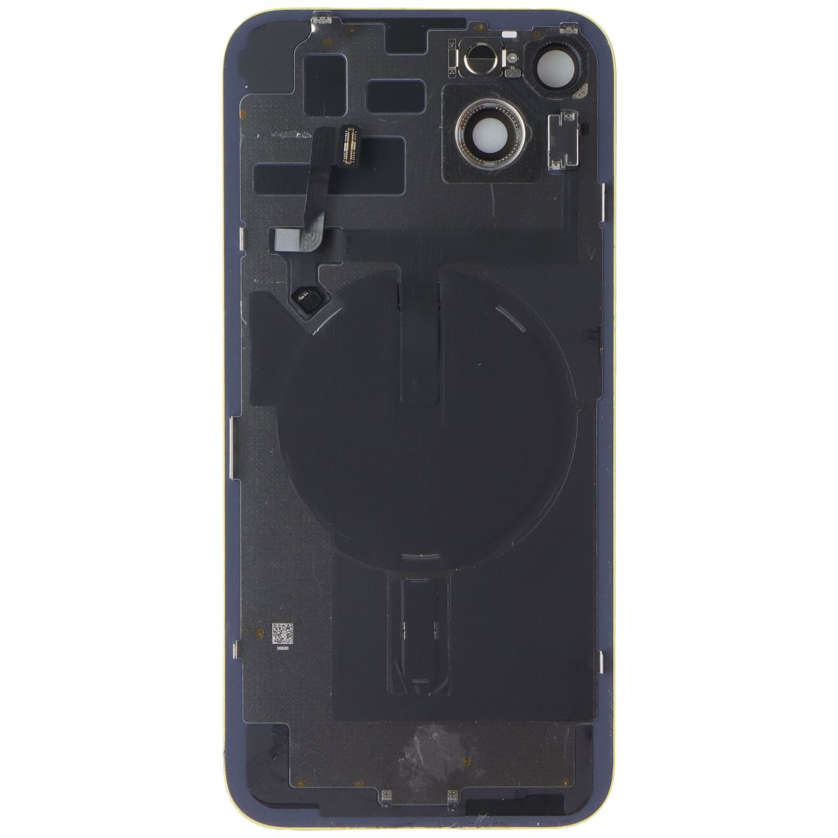 OEM Repair Part Replacement Backglass for Apple iPhone 14 Plus - Yellow
