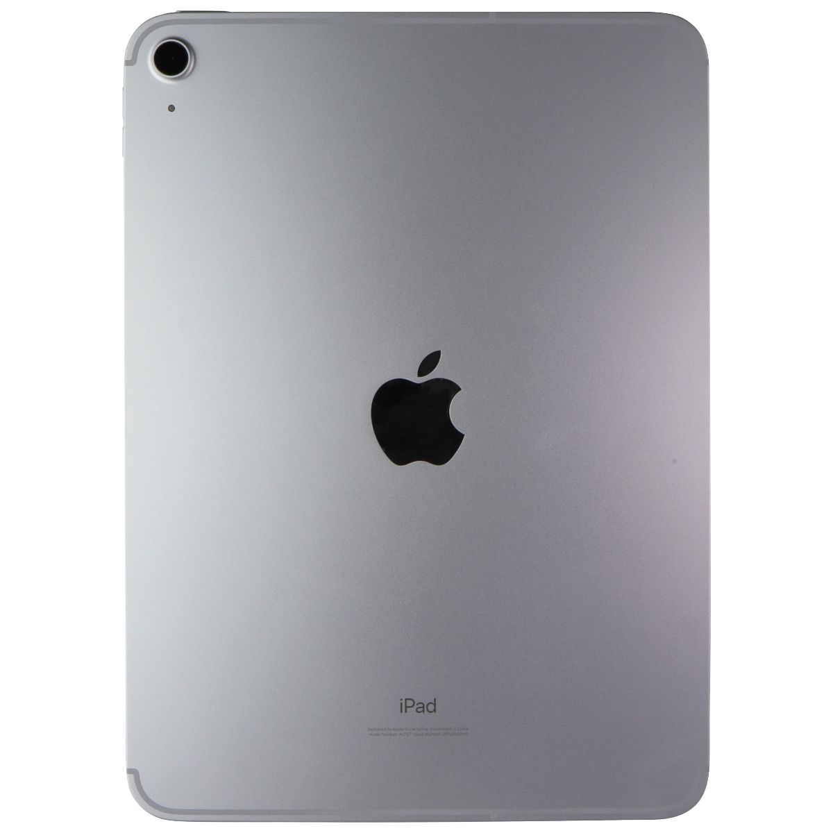 Apple iPad 10.9-in 10th Gen (A2757) Unlocked - 64GB / Silver - No Touch ID*