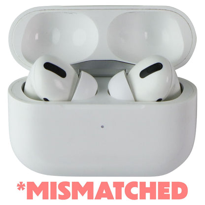 Apple AirPods Pro 1st Gen Wireless Earbuds w/ MagSafe Charge Case - Mismatched*