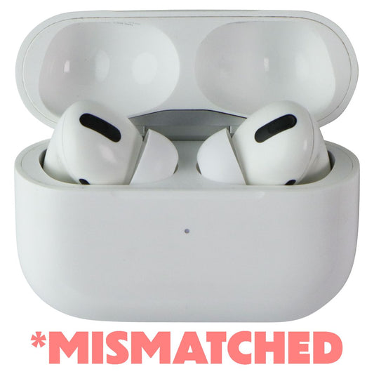 Apple AirPods Pro 1st Gen Wireless Earbuds w/ MagSafe Charge Case - Mismatched*