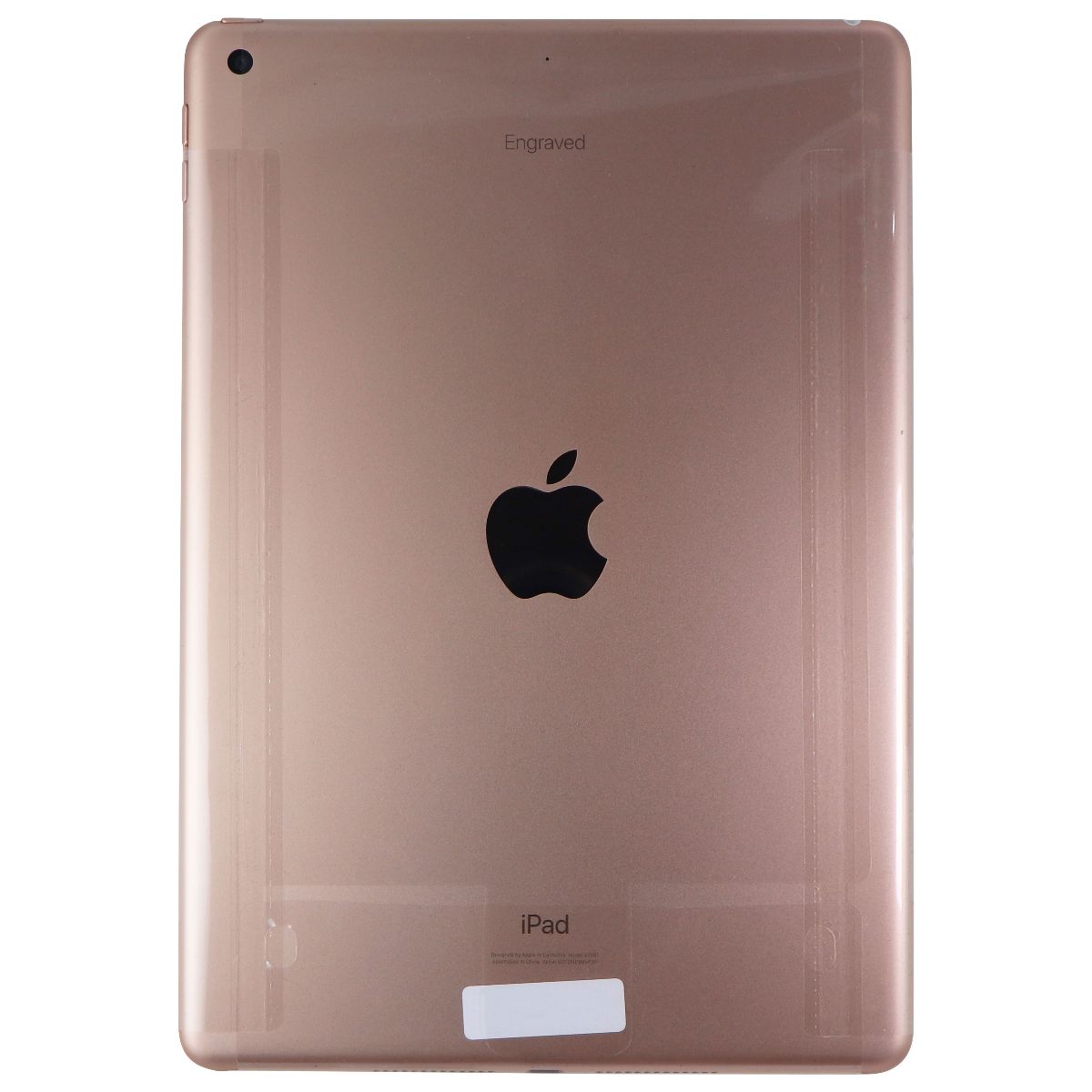 Apple iPad 10.2-in 7th Gen 2019 Tablet (A2197) Wi-Fi - 32GB/Gold - ENGRAVED*