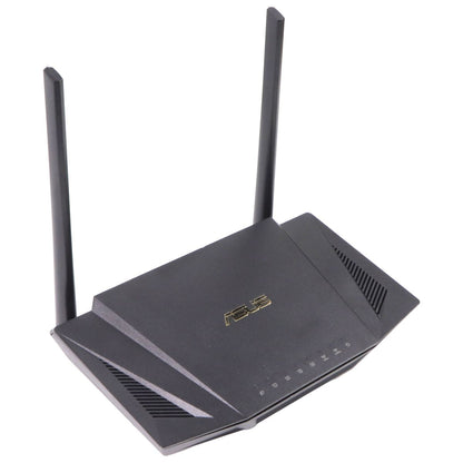 ASUS RT-AX56U AX1800 WiFi 6 Dual-Band WiFi Router - Black