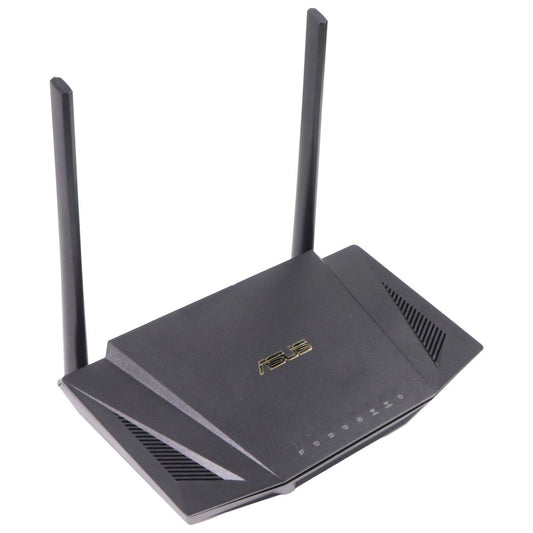 ASUS RT-AX56U AX1800 WiFi 6 Dual-Band WiFi Router - Black