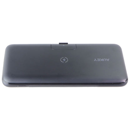 Aukey Basix Pro Series (10k mAh) Wireless Charging Power Bank (PB-WL02)