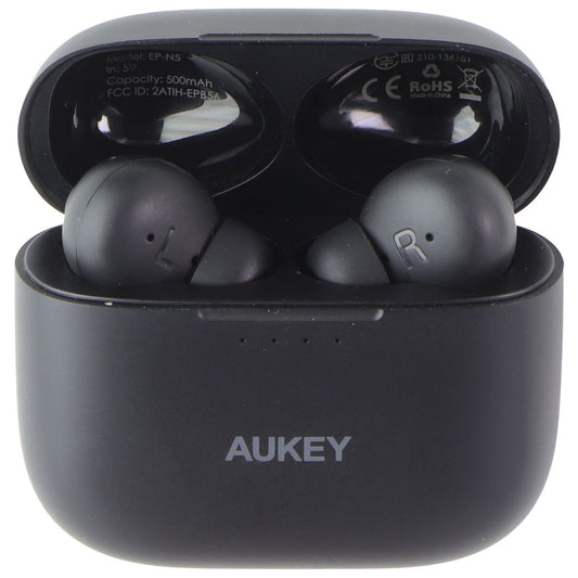 Aukey (EP-N5) True Wireless In-Ear Bluetooth Earbuds - Black