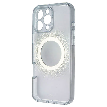 Avana Aura Series Case for MagSafe for iPhone 16 Pro Max - Clear/Gold