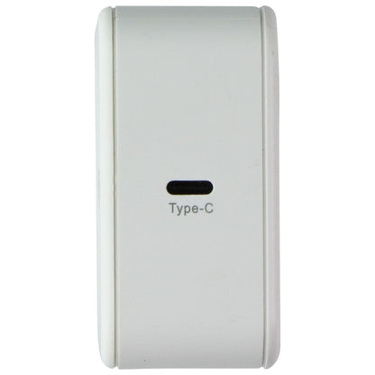 AWANTA (100W) Single Port USB-C GaN Wall Charger - White (AWA-6022WH)