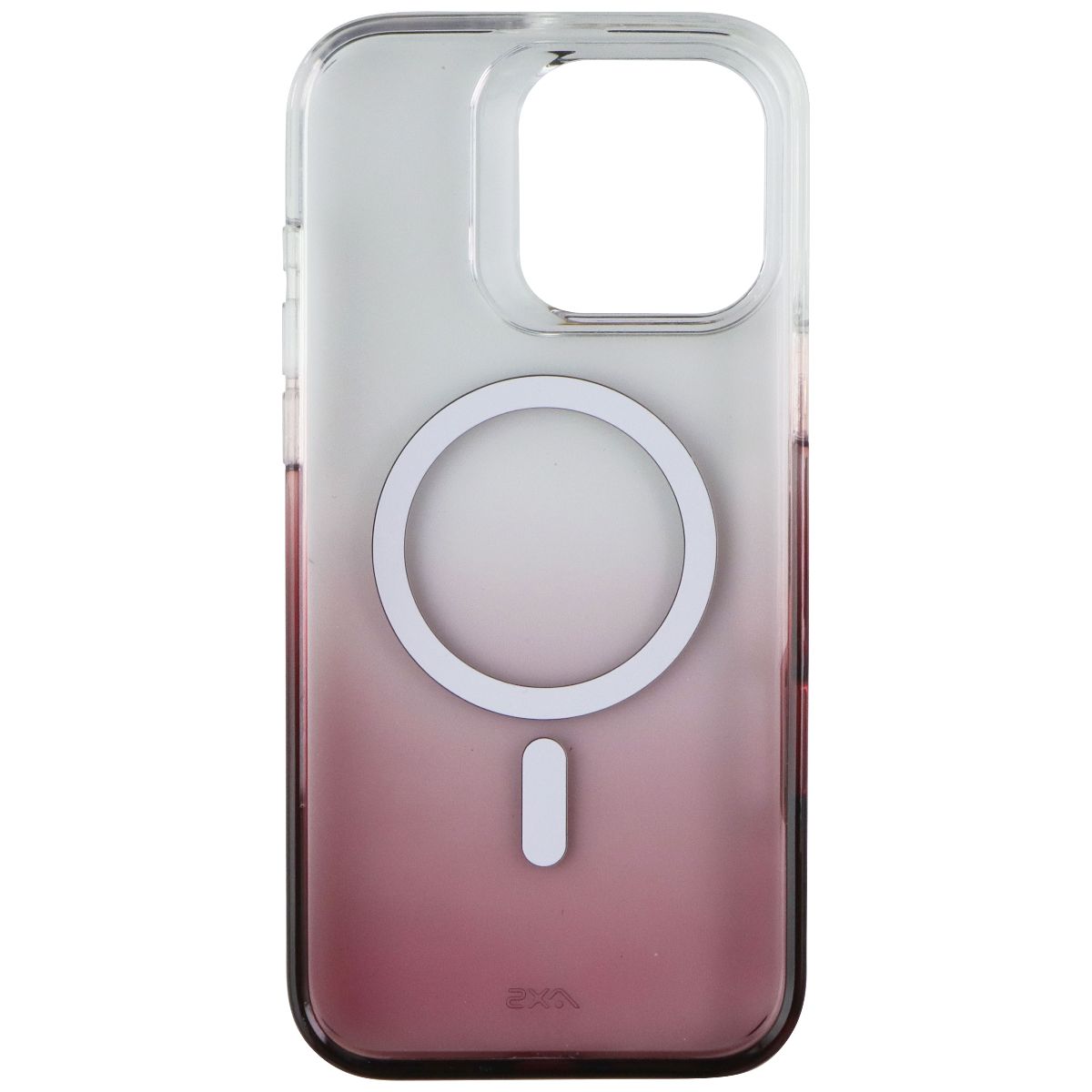 Axessorize Crystal Shield Slim Case for MagSafe for iPhone 16 Pro Max - Nude