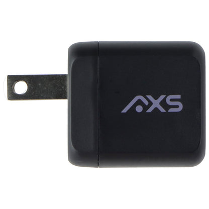 AXS ProCharge Mini USB-C Wall Charger (HOMEPDM30B) - Black