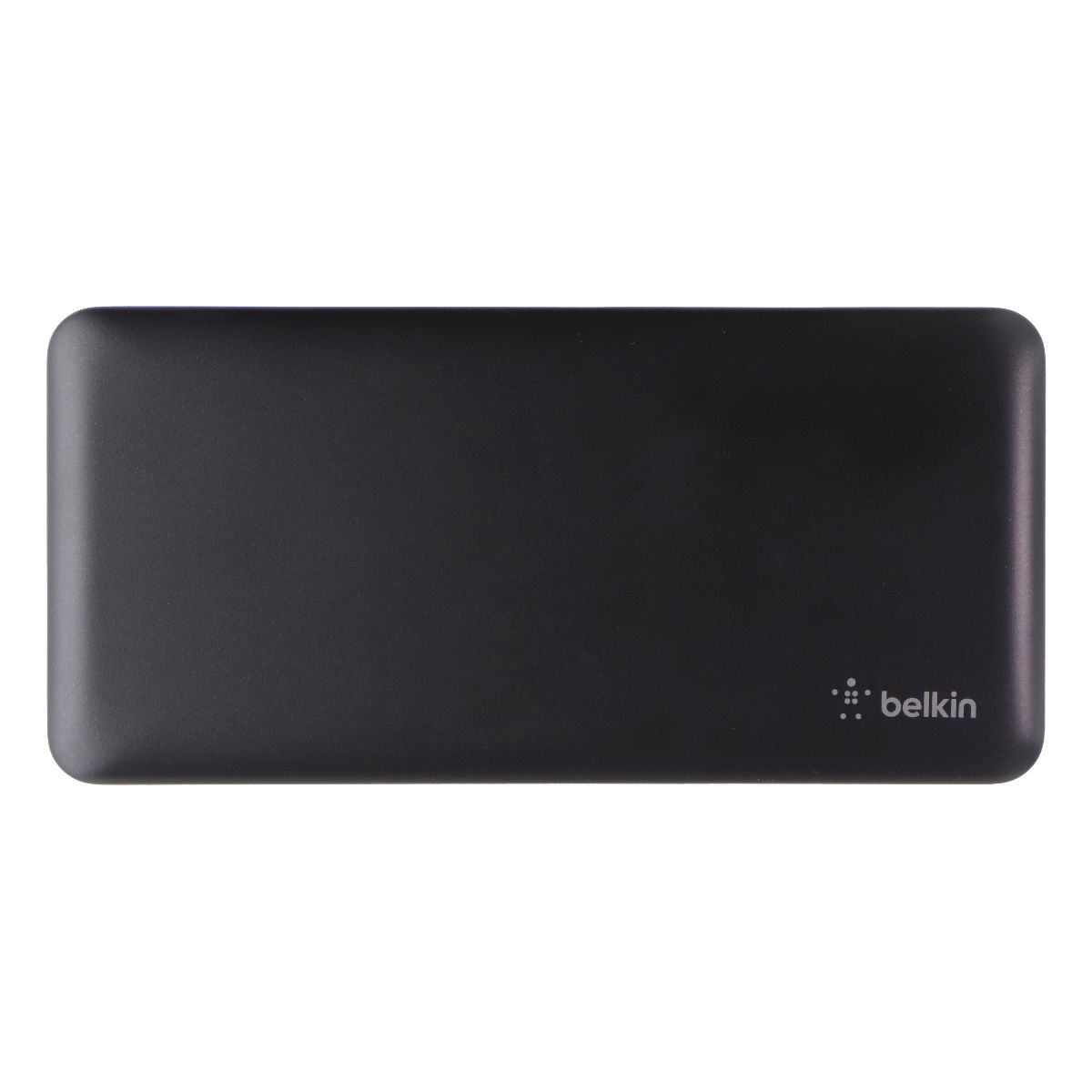 Belkin (15000mAh) Multi-Port Pocket Power Portable Charger - Black (F7U021btBLK)
