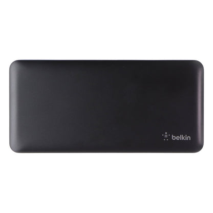 Belkin (15000mAh) Multi-Port Pocket Power Portable Charger - Black (F7U021btBLK)