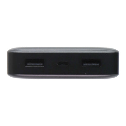 Belkin (15000mAh) Multi-Port Pocket Power Portable Charger - Black (F7U021btBLK)