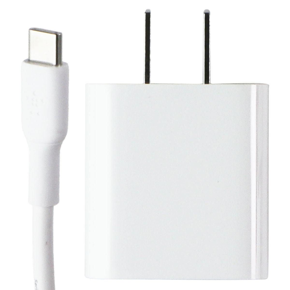 Belkin (2m) BoostCharge Magnetic Portable Wireless Charger Pad - White