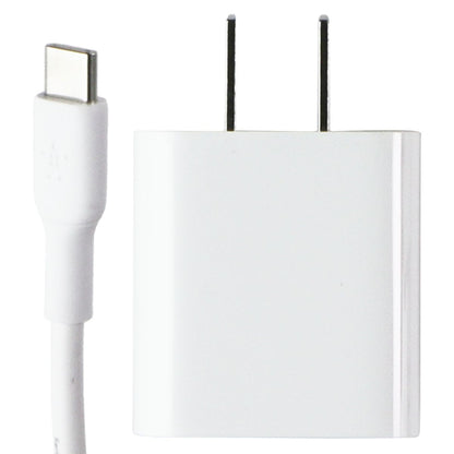 Belkin (2m) BoostCharge Magnetic Portable Wireless Charger Pad - White