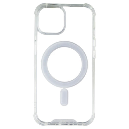 BLU Element Dropzone Rugged Case for MagSafe for Apple iPhone 15/14/13 - Clear