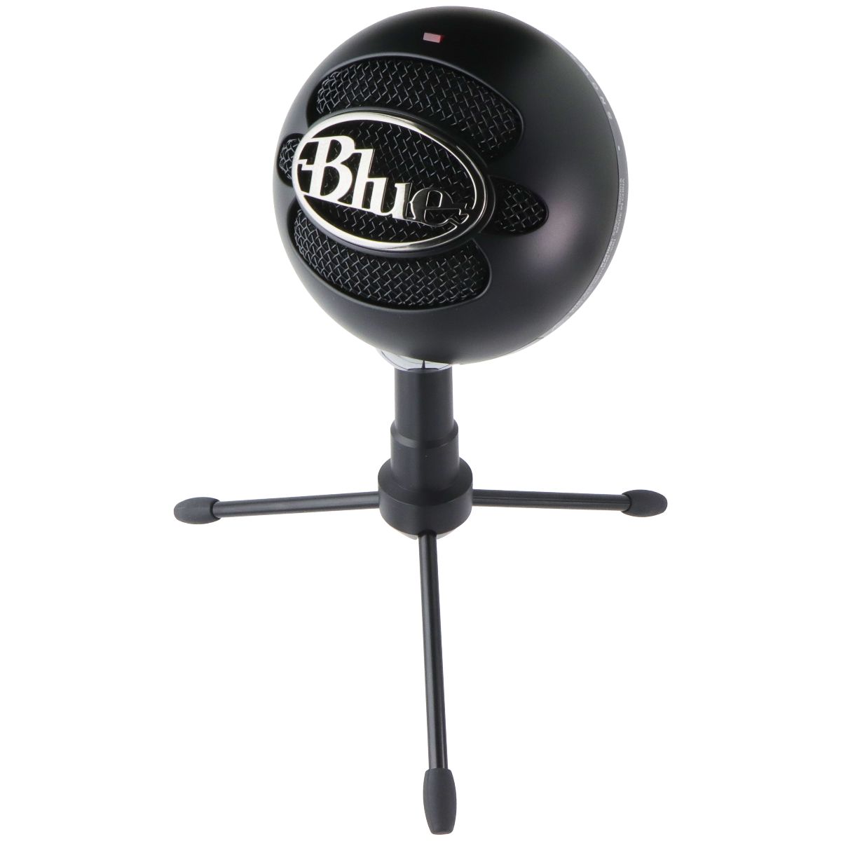 Blue Snowball iCE Series Plug and Play Condenser Microphone Cardioid - Black