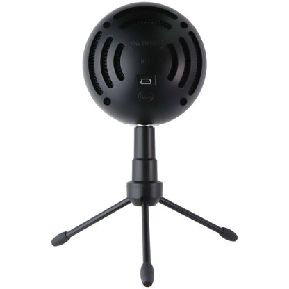 Blue Snowball iCE Series Plug and Play Condenser Microphone Cardioid - Black