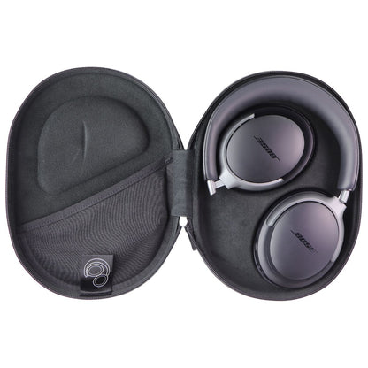 Bose QuietComfort Ultra Wireless Bluetooth Noise-Cancelling Headphones - Black